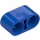 LEGO Blauw Balk 2 (43857)