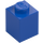 LEGO Blauw Steen 1 x 1 (3005 / 30071)