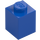 LEGO Blauw Steen 1 x 1 (3005 / 30071)