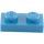 LEGO Blauw Plaat 1 x 2 (3023 / 28653)