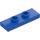 LEGO Blauw Plaat 1 x 3 met 2 Noppen (34103)