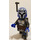 LEGO Bo-Katan Kryze met Helm Minifiguur