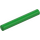 LEGO Fel groen Staaf 1 x 3 (17715 / 87994)