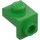 LEGO Fel groen Beugel 1 x 1 met 1 x 1 Plaat Beneden (36841)