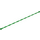LEGO Fel groen Draad met Coupling punten en Open Einde Noppen 1 x 21 (2630)