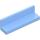 LEGO Helder lichtblauw Paneel 1 x 4 met Afgeronde hoeken (30413 / 43337)
