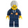 LEGO Chief Wheeler Minifiguur