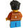 LEGO Kind - Boy met Holiday Trui Minifiguur