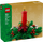 LEGO Christmas Table Decoration 40743