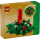 LEGO Christmas Table Decoration 40743