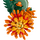 LEGO Chrysanthemum 10368