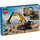 LEGO Construction Excavator  60420