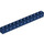 LEGO Donkerblauw Steen 1 x 12 met Gaten (3895)