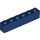 LEGO Donkerblauw Steen 1 x 6 (3009 / 30611)