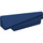 LEGO Donkerblauw Wig 1 x 5 Spoiler Rechts (3389)