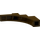 LEGO Donkerbruin Boog 1 x 5 x 4 Onregelmatige boog, versterkte onderkant (76768)