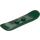 LEGO Donkergroen Snowboard (Kort) (18746)