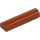 LEGO Donkeroranje Helling 1 x 4 x 0.7 Gebogen (79756)