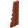 LEGO Donkeroranje Wig Plaat 2 x 6 Links (78443)