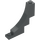 LEGO Donker steengrijs Boog 1 x 5 x 4 Omgekeerd (4294 / 30099)