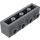 LEGO Donker steengrijs Steen 1 x 4 met 4 Noppen aan Eén Kant (30414)