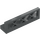 LEGO Donker steengrijs Hek 1 x 4 x 1 Lattice (3633)