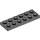 LEGO Donker steengrijs Plaat 2 x 6 (3795)