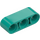 LEGO Donker turquoise Balk 3 (32523 / 41482)