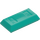 LEGO Donker turquoise Ingot (99563)