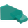 LEGO Donker turquoise Roer 2 x 3 x 2 (35265 / 44661)