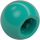 LEGO Donker turquoise Technic Bal (18384 / 32474)