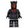 LEGO Darth Maul met Printed Benen met Zilver Pantser Minifiguur