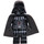 LEGO Darth Vader met Licht Vleeskleur Hoofd Minifiguur