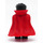 LEGO Arts Strange met Rubber Cape en Brooch Minifiguur