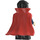 LEGO Arts Strange met Rubber Cape en Halsketting Minifiguur