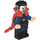 LEGO Arts Strange met Rubber Cape en Halsketting Minifiguur