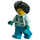 LEGO Dr. Flieber Minifiguur