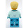 LEGO Dr. Spetzel Minifiguur