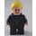 LEGO Draco Malfoy met Slytherin Robe en Korte benen Minifiguur