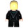 LEGO Draco Malfoy met Slytherin Robe en Korte benen Minifiguur