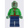 LEGO Drax met Kerstmis Trui Minifiguur