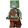 LEGO Drowned Zombie Minifiguur