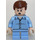 LEGO Dudley Dursley met Pyjamas Minifiguur