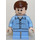 LEGO Dudley Dursley met Pyjamas Minifiguur