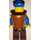 LEGO Boer Minifiguur