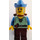 LEGO Boer Minifiguur