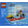 LEGO Fire Speedboat 30220