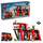 LEGO Fire Station with Fire Truck 60414