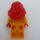 LEGO Firestar Minifiguur