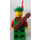 LEGO Forestman met Quiver Minifiguur